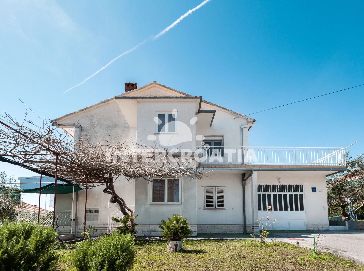 Apartmán Střední Dalmácie - Trogir DA 7358 N1