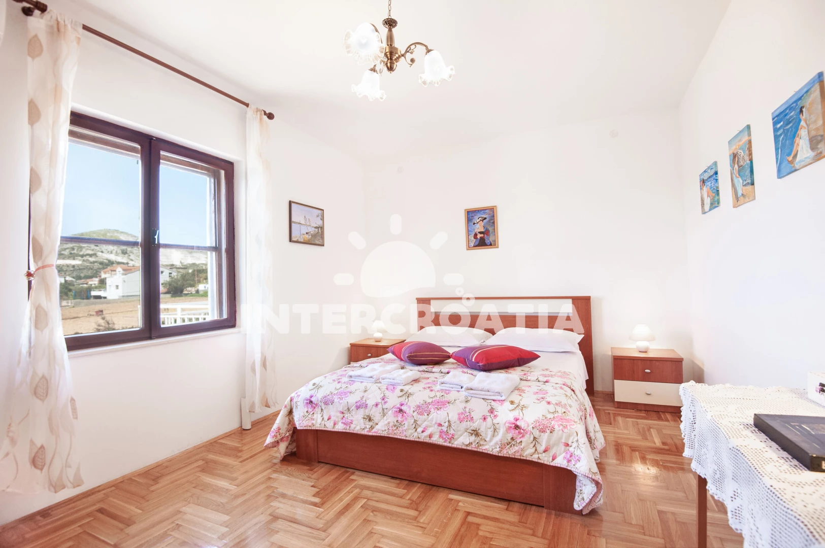 Apartmán Střední Dalmácie - Trogir DA 7358 N1