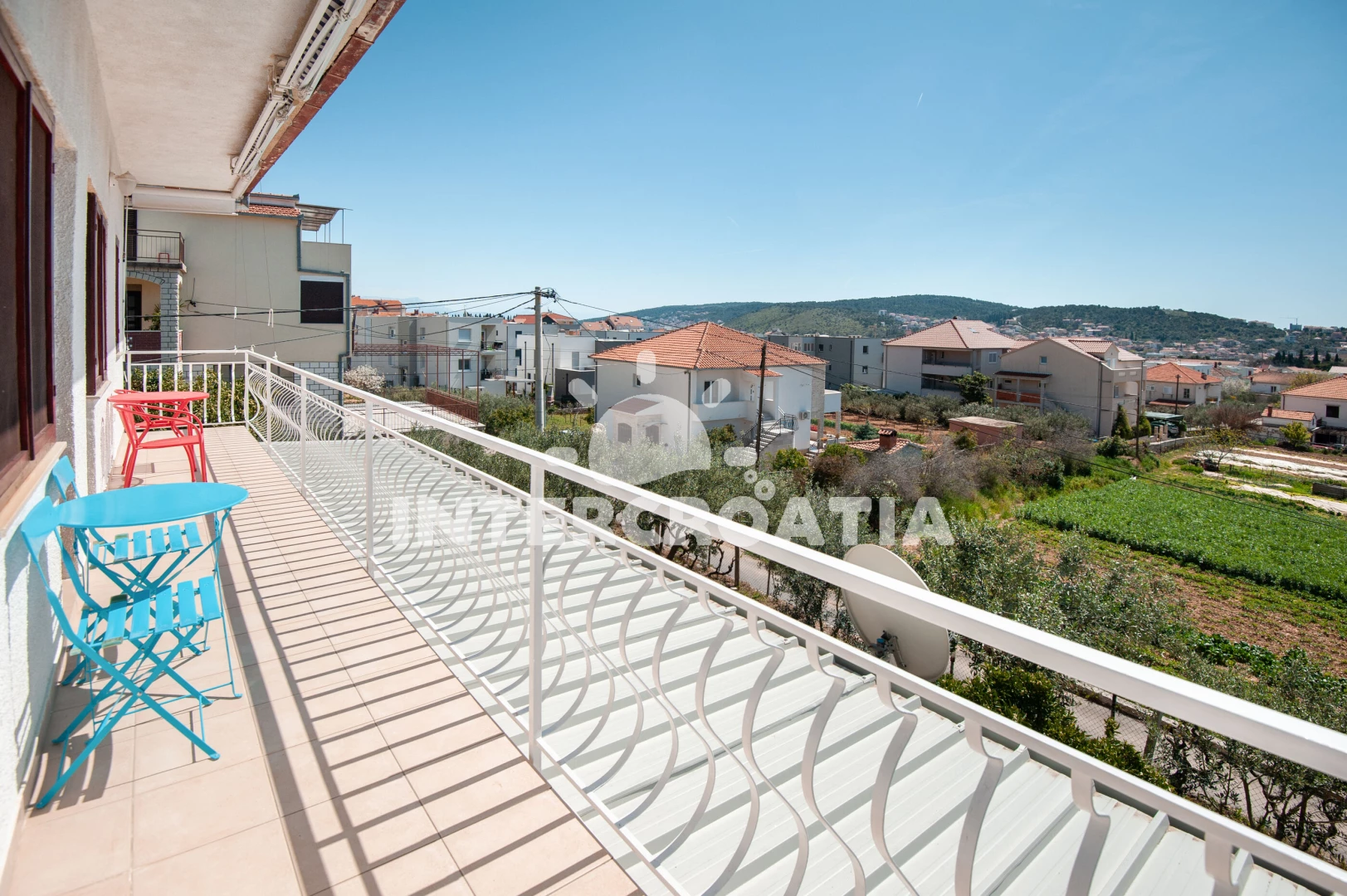 Apartmán Střední Dalmácie - Trogir DA 7358 N1