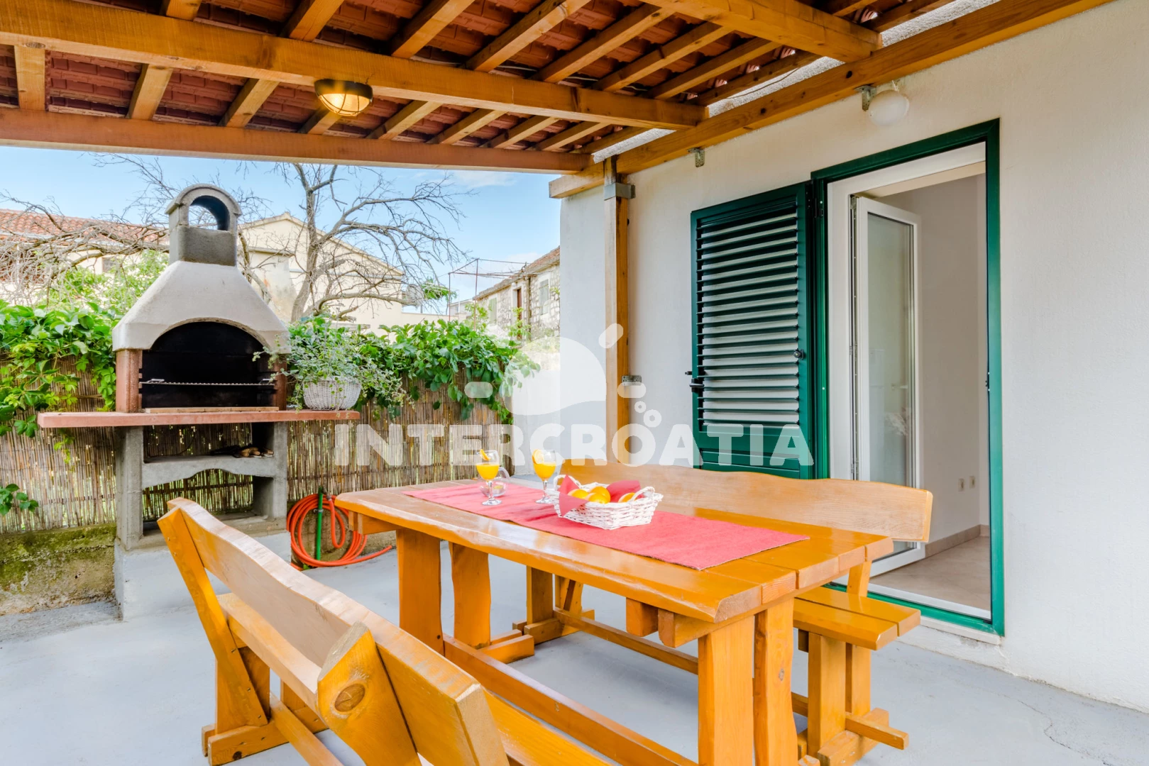 Domek Střední Dalmácie - Vinišće DA 7359 N1