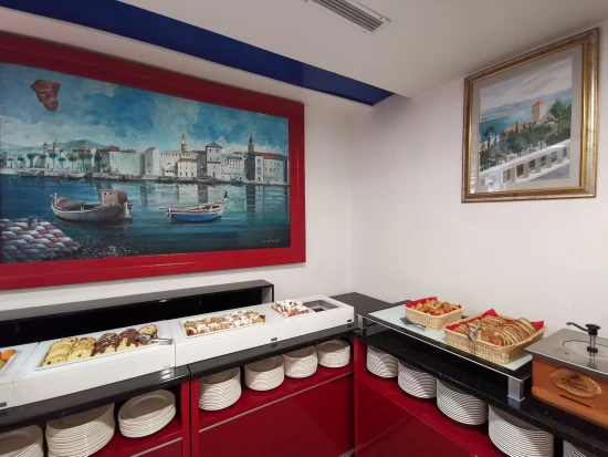 Apartmán Střední Dalmácie - Arbanija (Čiovo) DA 7362 N1