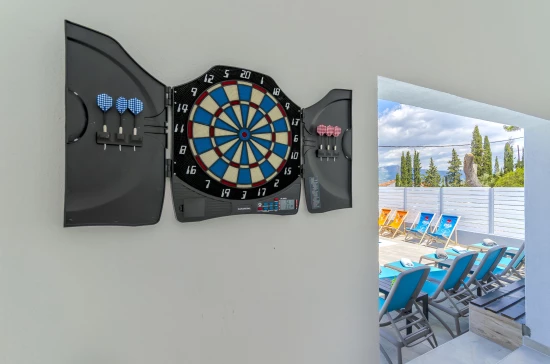 Apartmán Střední Dalmácie - Arbanija (Čiovo) DA 7362 N1