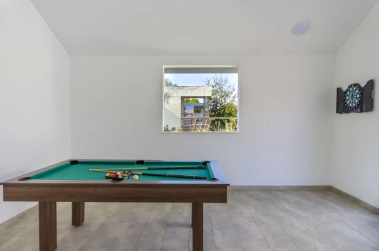 Apartmán Střední Dalmácie - Arbanija (Čiovo) DA 7362 N1