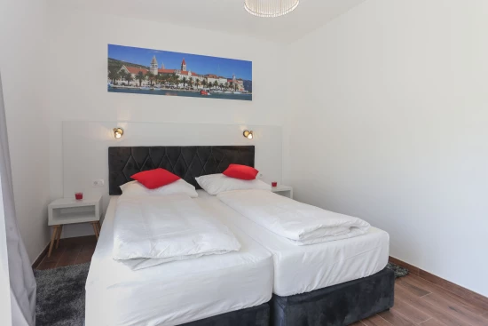 Apartmán Střední Dalmácie - Arbanija (Čiovo) DA 7362 N1