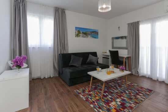 Apartmán Střední Dalmácie - Arbanija (Čiovo) DA 7362 N1