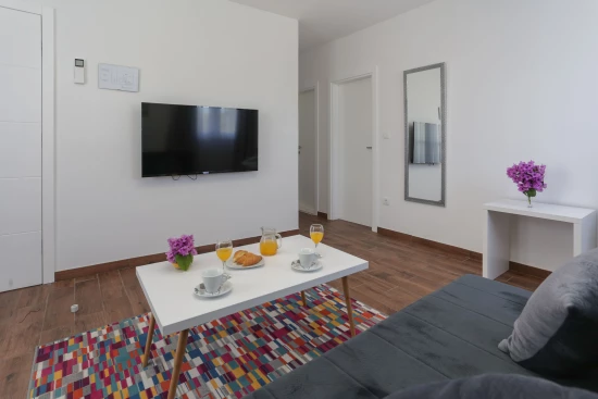 Apartmán Střední Dalmácie - Arbanija (Čiovo) DA 7362 N1