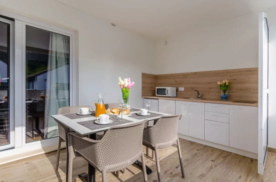 Apartmán Střední Dalmácie - Arbanija (Čiovo) DA 7362 N1