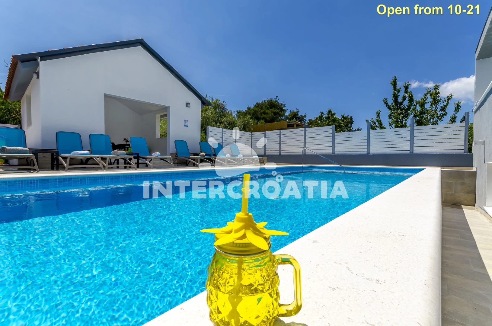 Apartmán Střední Dalmácie - Arbanija (Čiovo) DA 7362 N2