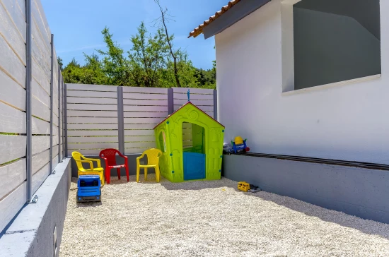 Apartmán Střední Dalmácie - Arbanija (Čiovo) DA 7362 N3