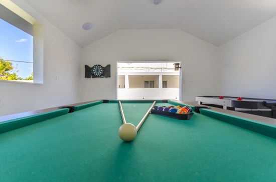 Apartmán Střední Dalmácie - Arbanija (Čiovo) DA 7362 N3