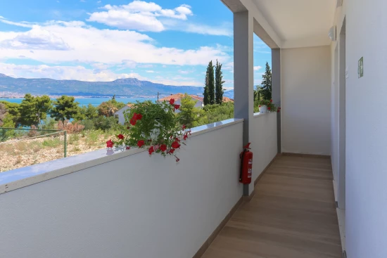 Apartmán Střední Dalmácie - Arbanija (Čiovo) DA 7362 N3