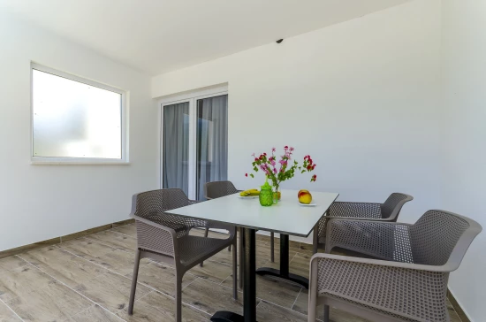 Apartmán Střední Dalmácie - Arbanija (Čiovo) DA 7362 N3