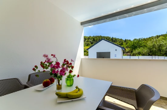 Apartmán Střední Dalmácie - Arbanija (Čiovo) DA 7362 N3