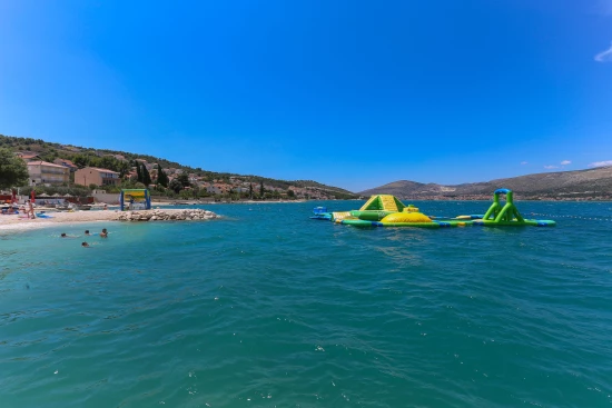 Apartmán Střední Dalmácie - Arbanija (Čiovo) DA 7362 N4