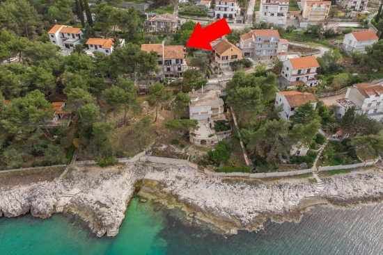 Apartmán Střední Dalmácie - Slatine (Čiovo) DA 7364 N1