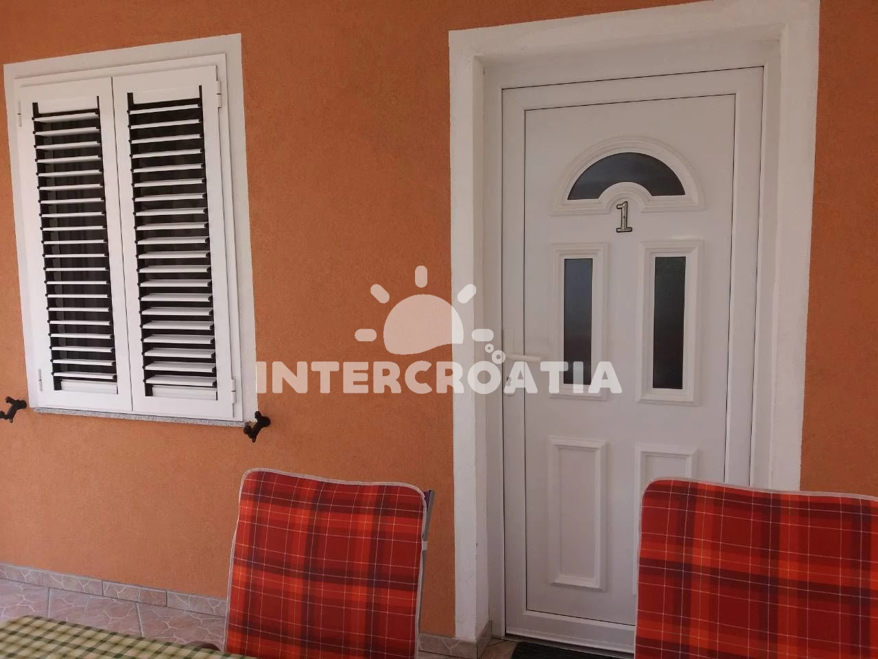 Apartmán Severní Dalmácie - Nin DA 7367 N1