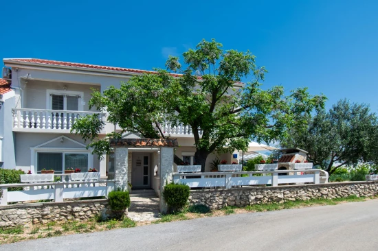 Apartmán Severní Dalmácie - Vrsi (Nin) DA 7368 N1