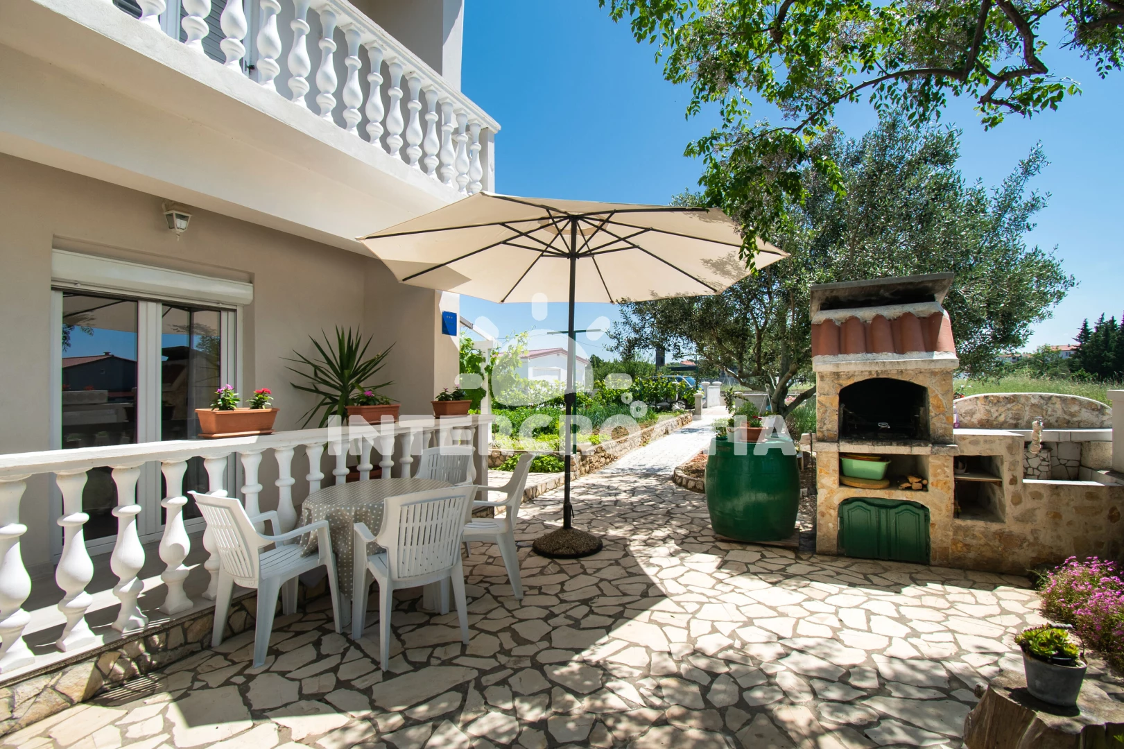 Apartmán Severní Dalmácie - Vrsi (Nin) DA 7368 N1