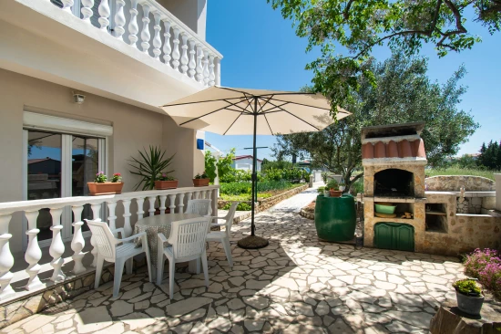 Apartmán Severní Dalmácie - Vrsi (Nin) DA 7368 N1