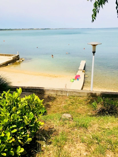 Apartmán Severní Dalmácie - Vrsi (Nin) DA 7369 N1