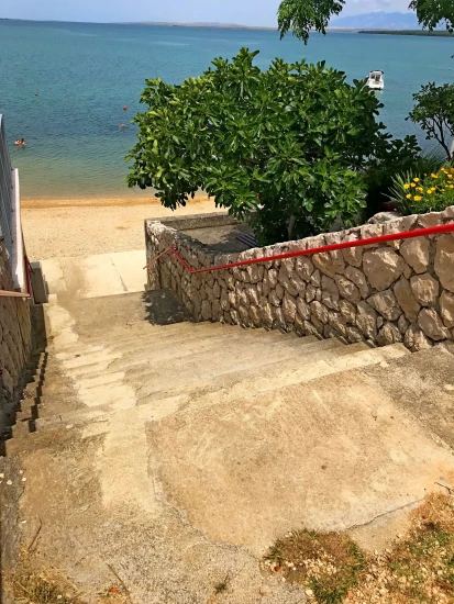 Apartmán Severní Dalmácie - Vrsi (Nin) DA 7369 N1