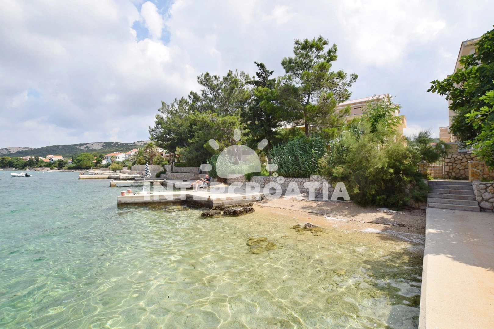 Apartmán Ostrov Pag - Stara Novalja OS 9473 N5