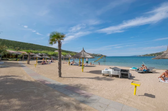 Apartmán Ostrov Pag - Stara Novalja OS 9473 N4