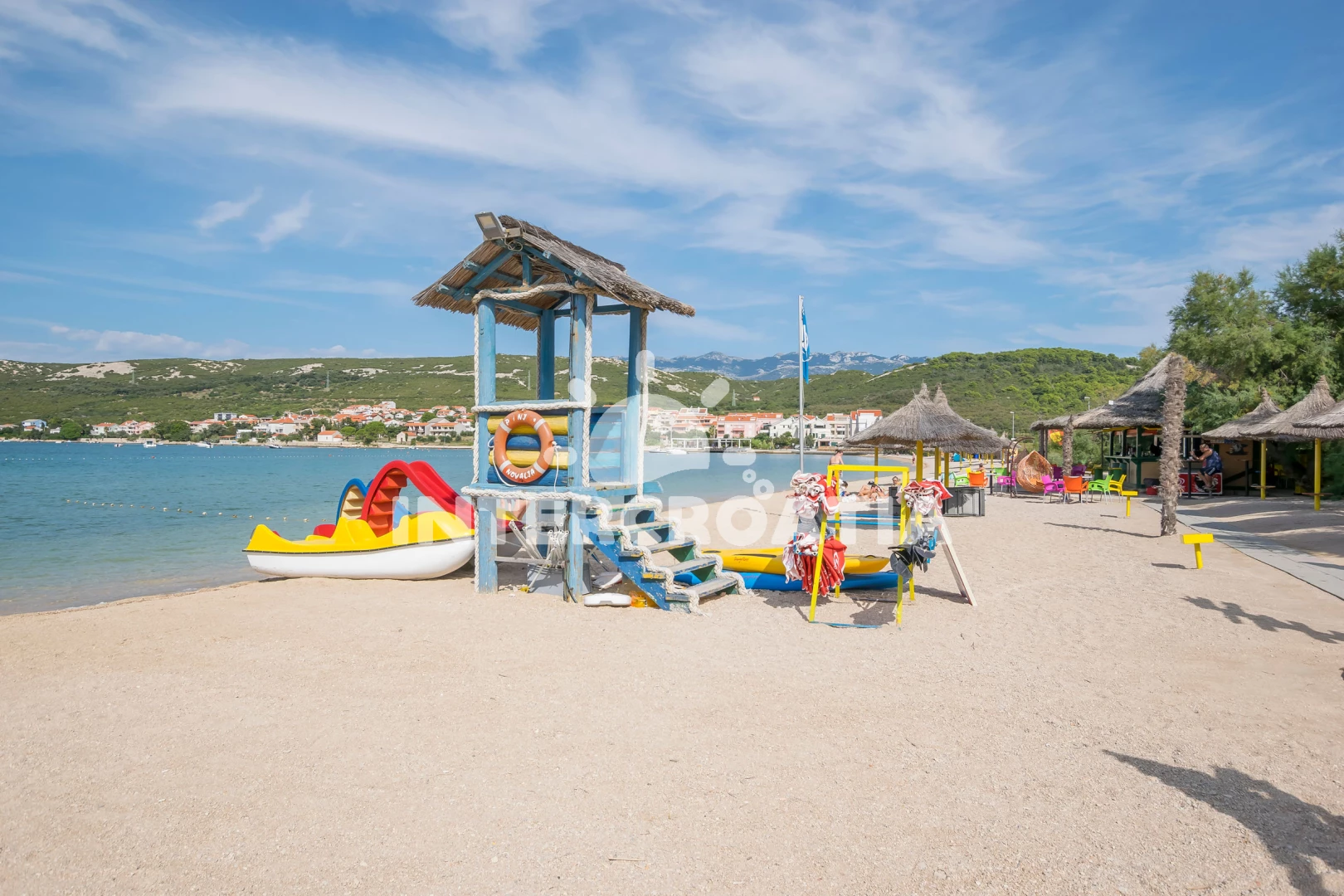 Apartmán Ostrov Pag - Stara Novalja OS 9474 N2