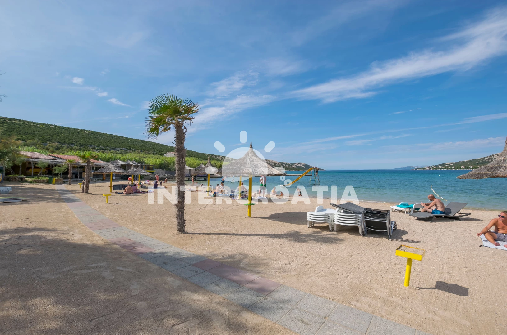 Apartmán Ostrov Pag - Stara Novalja OS 9474 N2