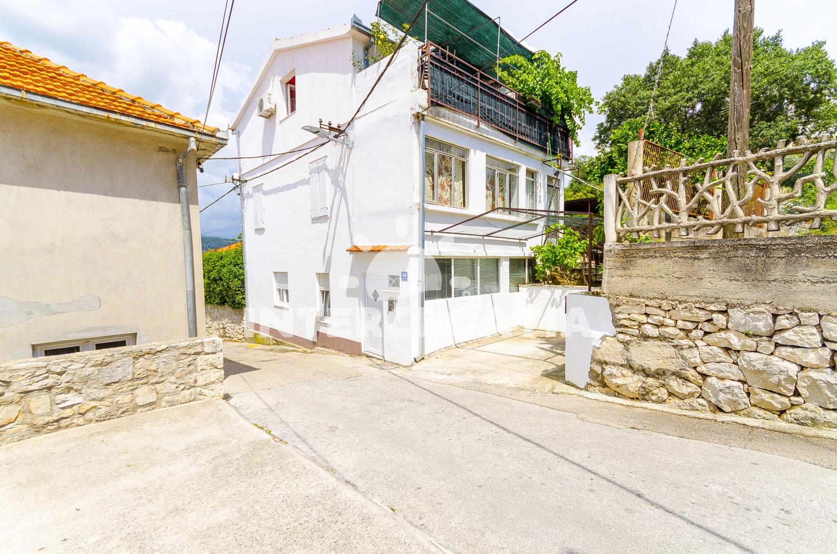 Apartmán Střední Dalmácie - Trogir DA 7370 N1