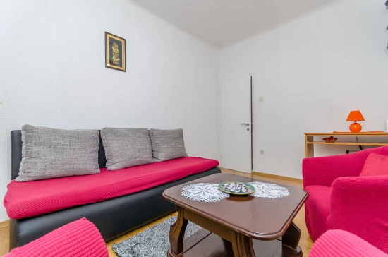 Apartmán Střední Dalmácie - Trogir DA 7370 N1