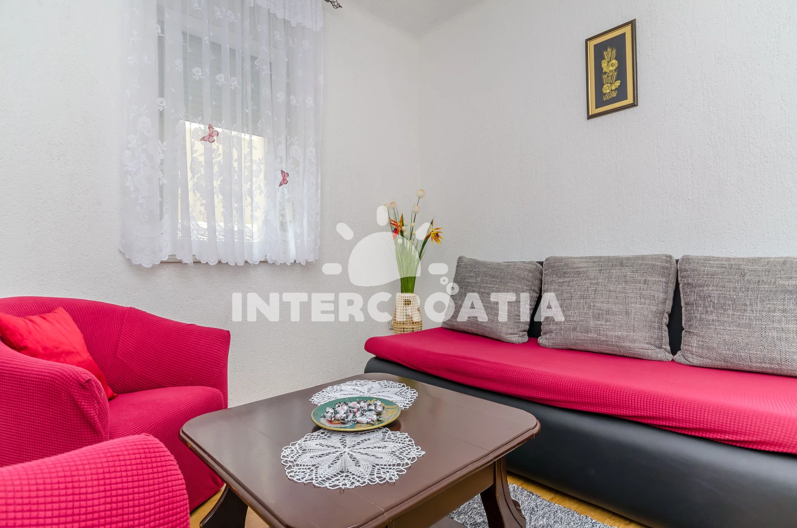 Apartmán Střední Dalmácie - Trogir DA 7370 N1