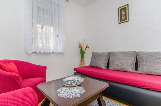Apartmán Střední Dalmácie - Trogir DA 7370 N1
