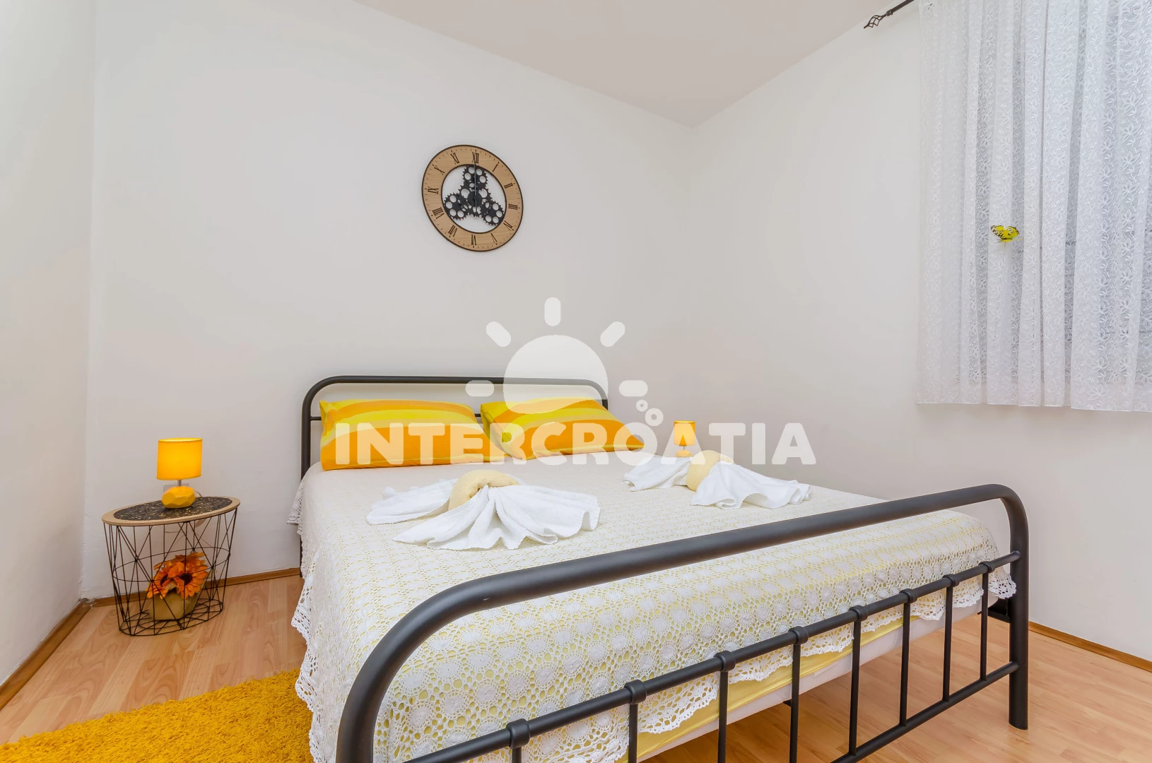 Apartmán Střední Dalmácie - Trogir DA 7370 N1