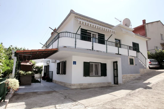 Apartmán Střední Dalmácie - Trogir DA 7371 N1