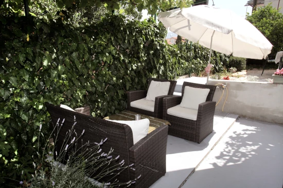 Apartmán Střední Dalmácie - Trogir DA 7371 N1