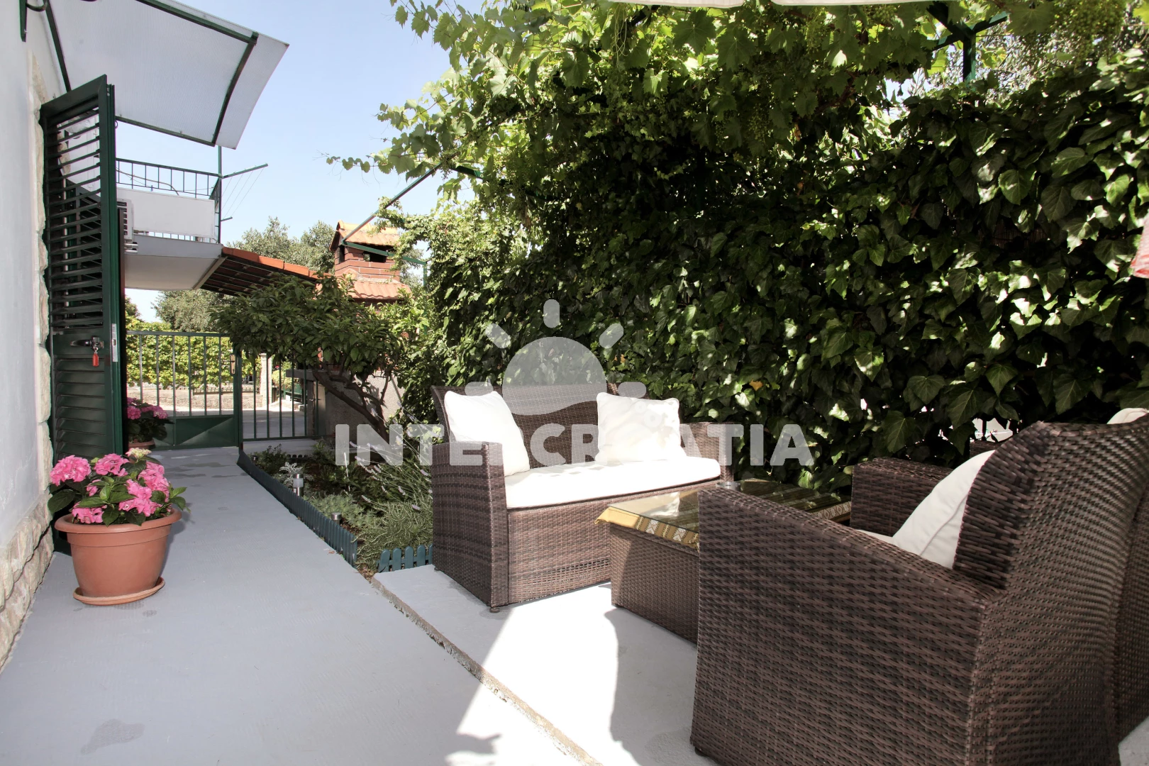 Apartmán Střední Dalmácie - Trogir DA 7371 N1