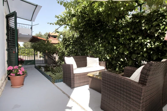 Apartmán Střední Dalmácie - Trogir DA 7371 N1