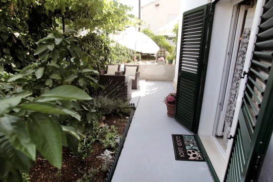 Apartmán Střední Dalmácie - Trogir DA 7371 N1