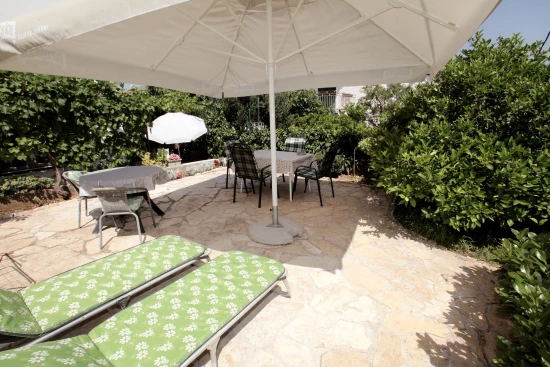 Apartmán Střední Dalmácie - Trogir DA 7371 N1