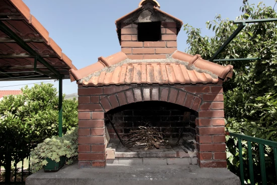 Apartmán Střední Dalmácie - Trogir DA 7371 N1