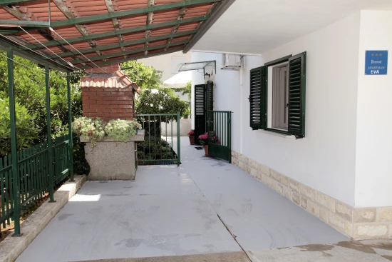 Apartmán Střední Dalmácie - Trogir DA 7371 N1