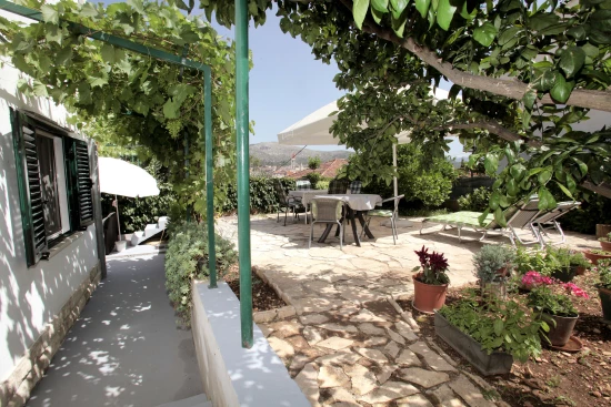 Apartmán Střední Dalmácie - Trogir DA 7371 N1