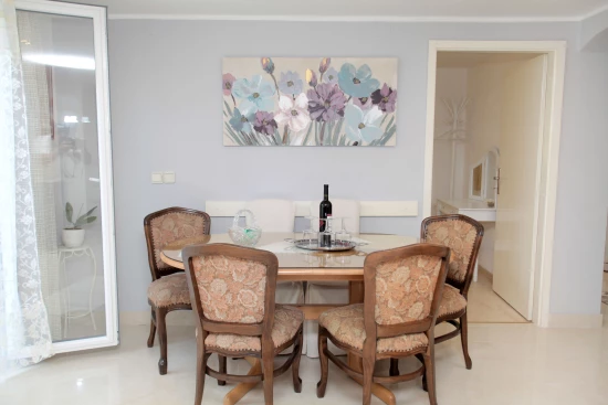 Apartmán Střední Dalmácie - Trogir DA 7371 N1