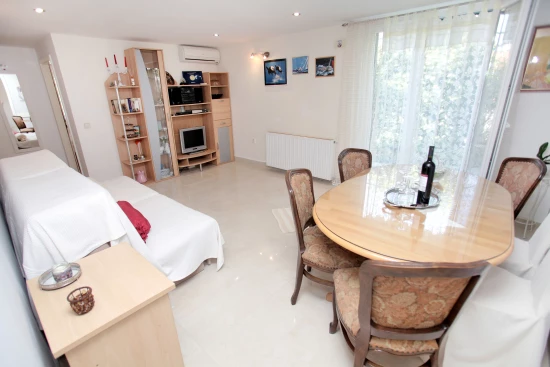 Apartmán Střední Dalmácie - Trogir DA 7371 N1