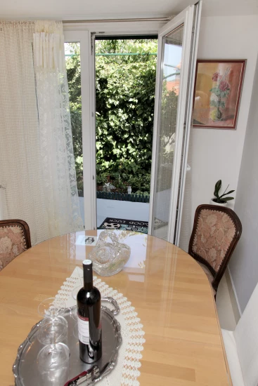 Apartmán Střední Dalmácie - Trogir DA 7371 N1