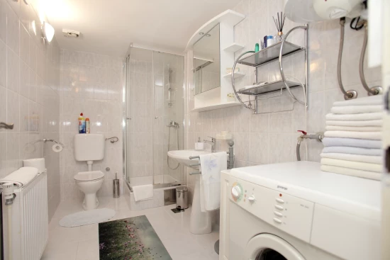 Apartmán Střední Dalmácie - Trogir DA 7371 N1