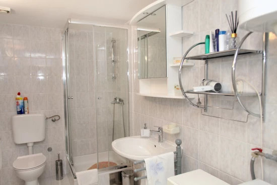 Apartmán Střední Dalmácie - Trogir DA 7371 N1