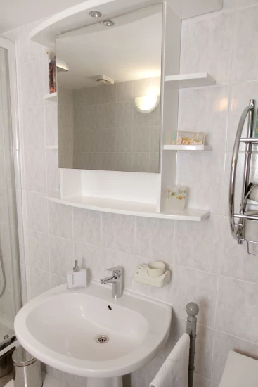 Apartmán Střední Dalmácie - Trogir DA 7371 N1