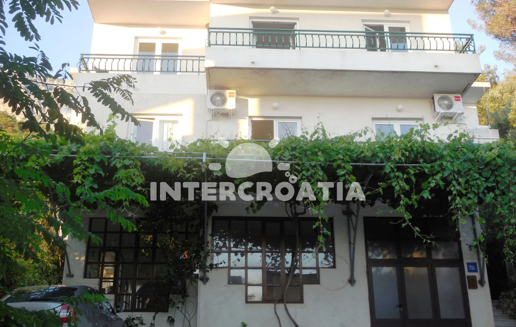 Apartmán Střední Dalmácie - Drašnice (Makarska) DA 7372 N1